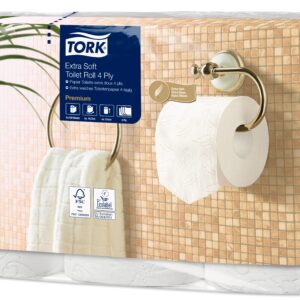 Tork Extra Soft WC-paperi 4krt T4