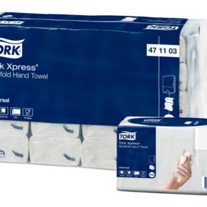 Tork Xpress® Multifold käsipyyhe H2