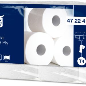 Tork Extra Soft WC-paperi 3krt T4