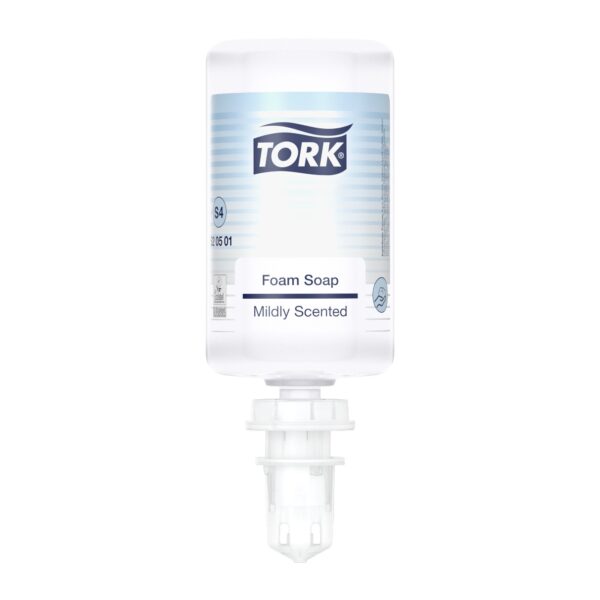 Tork Mildly vaahtosaippua 520501