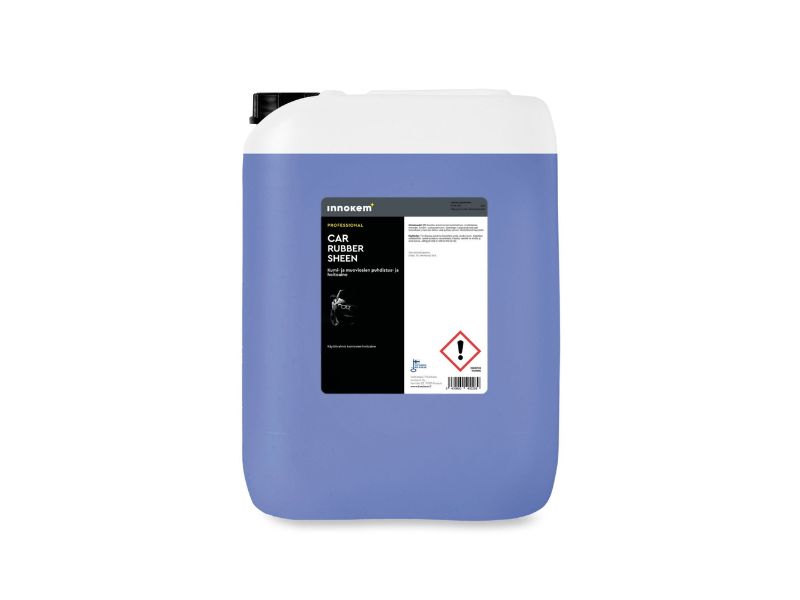 INNOKEM Rubber Sheen Kuminhoitoaine 20L
