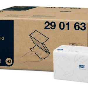 Tork Soft Singlefold käsipyyhe H3